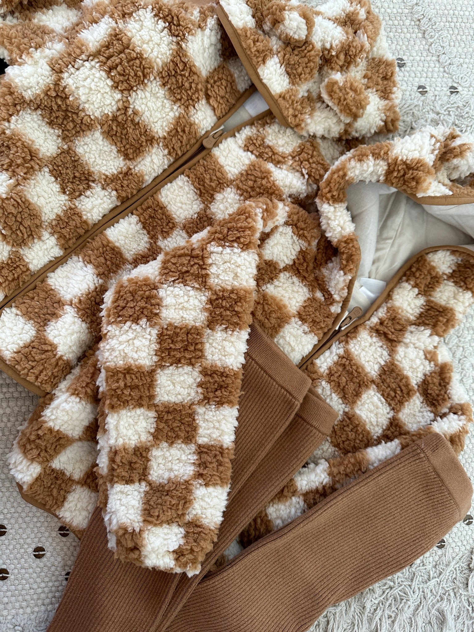 How cute are these winter looks for the kids? 40% off online using code FRIEND // sized up in the sherpas🐻🤍

#LTKHoliday #LTKsalealert #LTKkids