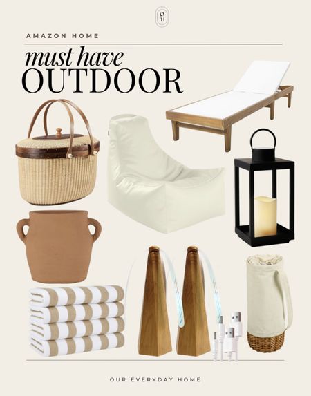 These must have outdoor  items are all available currently on Amazon! Grab them for your summer activities! 



#LTKHome #LTKFindsUnder100 #LTKSeasonal
