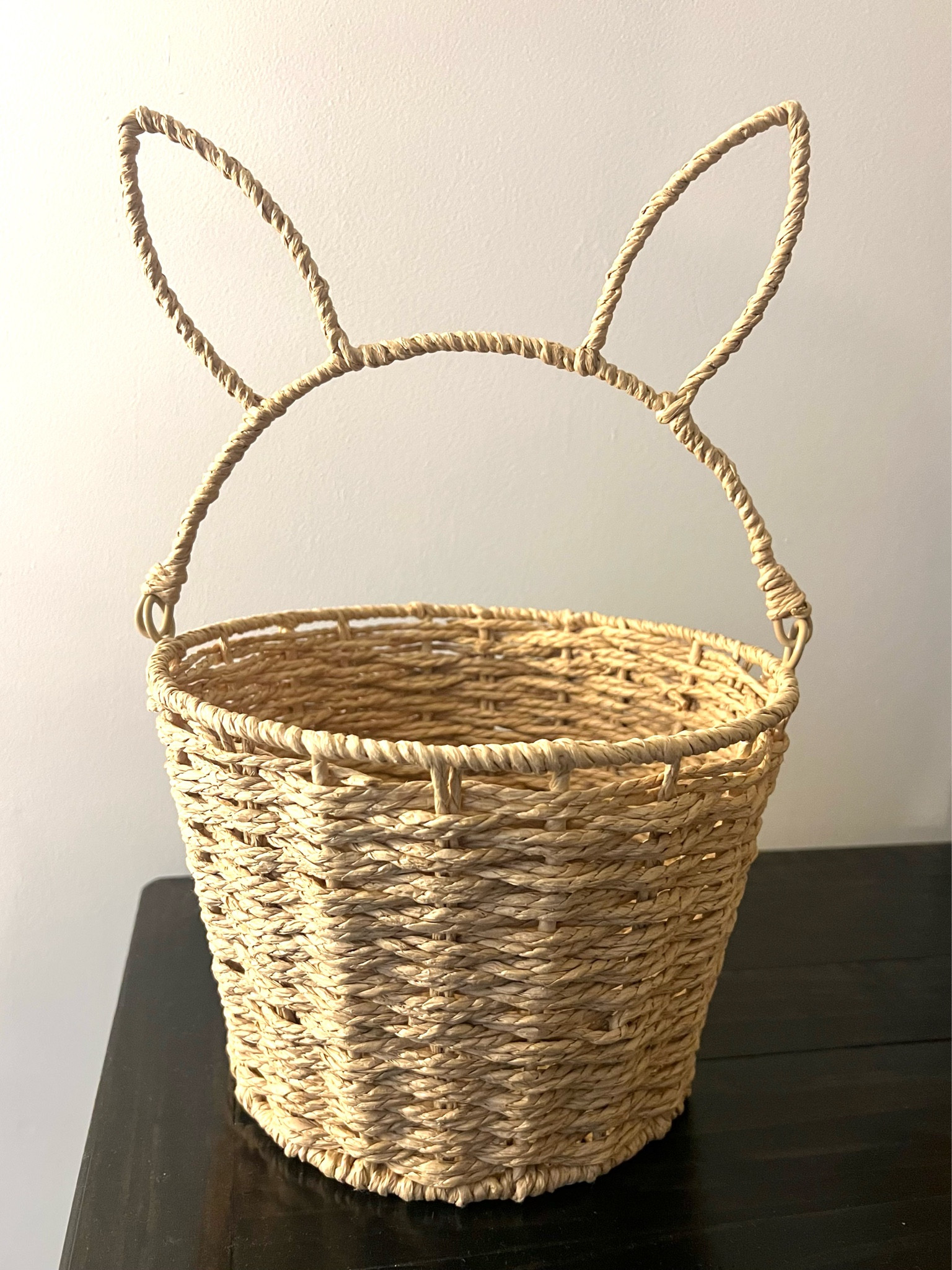 Cutest Easter basket 
$8 easter basket 
Walmart find 
Easter finds 
Easter basket 
Bunny basket 


#LTKfamily #LTKSeasonal #LTKkids