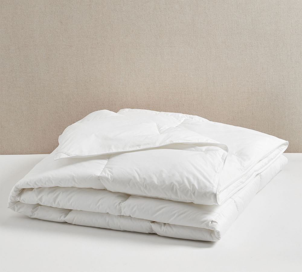 Micromax™ AAFA Certified Down-Alternative Comforter | Pottery Barn (US)