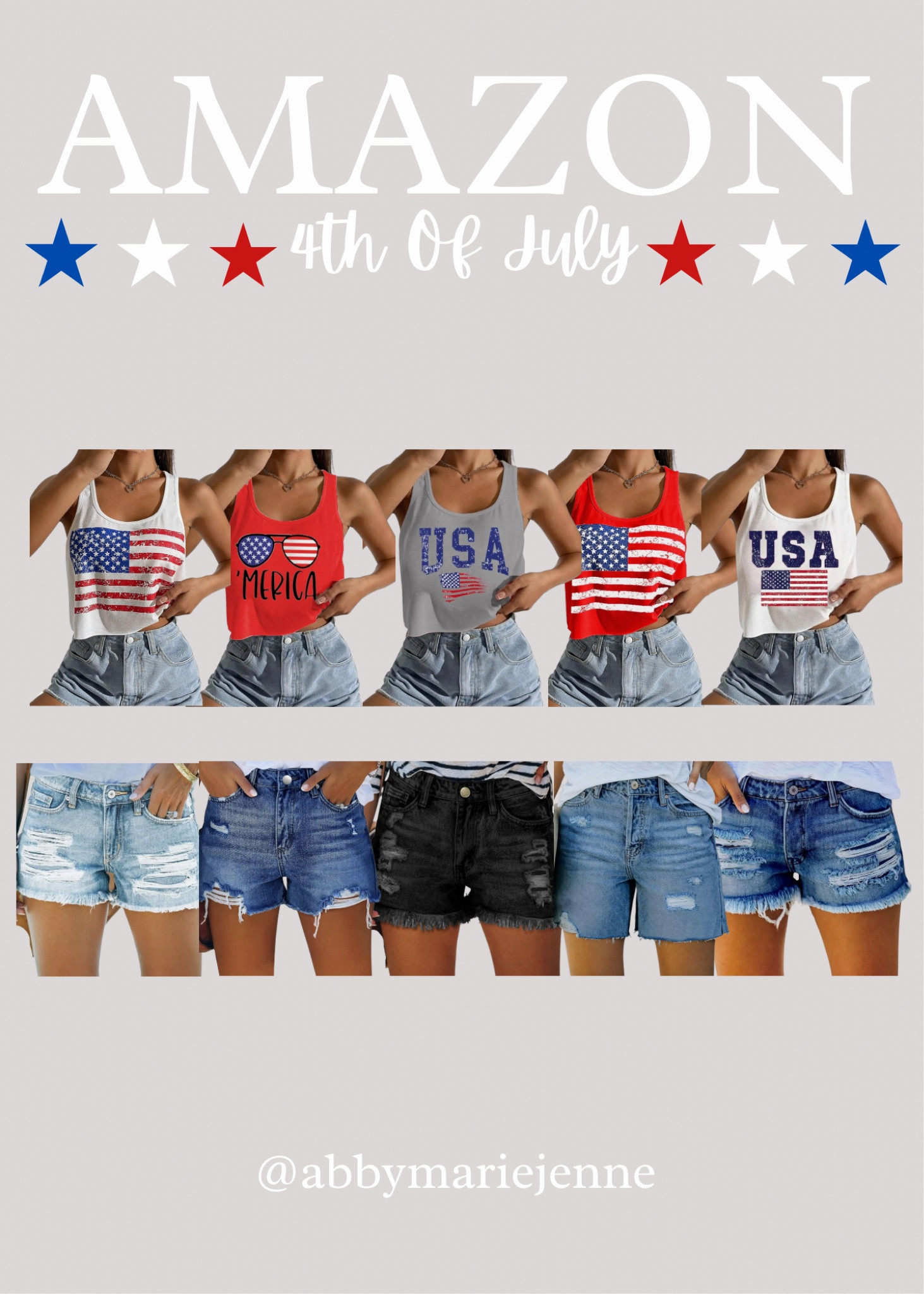 Fourth of July outfits
Swimsuit cover up
Red swimsuit cover upp
Fourth of July tops
Jean shorts
Women’s outfits
Women’s Fourth of July outfit
Red white and blue
Fourth of July
Fourth of July style
Fourth of July sweater
Summer sandals
Amazon outfits

#LTKSeasonal #LTKStyleTip #LTKShoeCrush

#LTKSeasonal #LTKSummerSales #LTKStyleTip