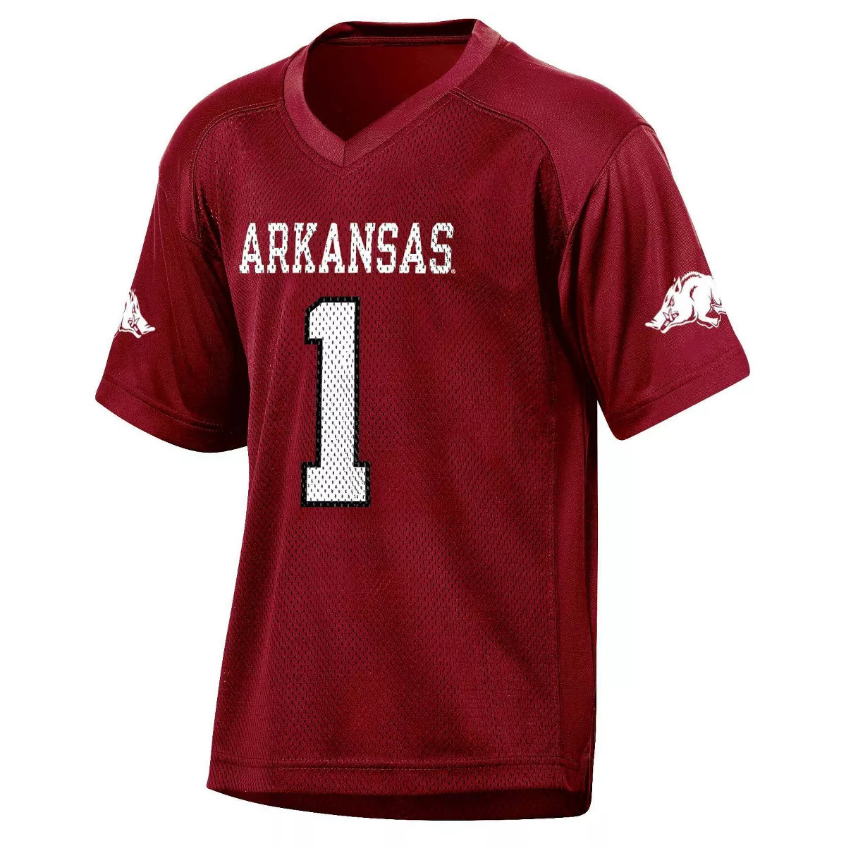 NCAA Arkansas Razorbacks Boys' Jersey | Target