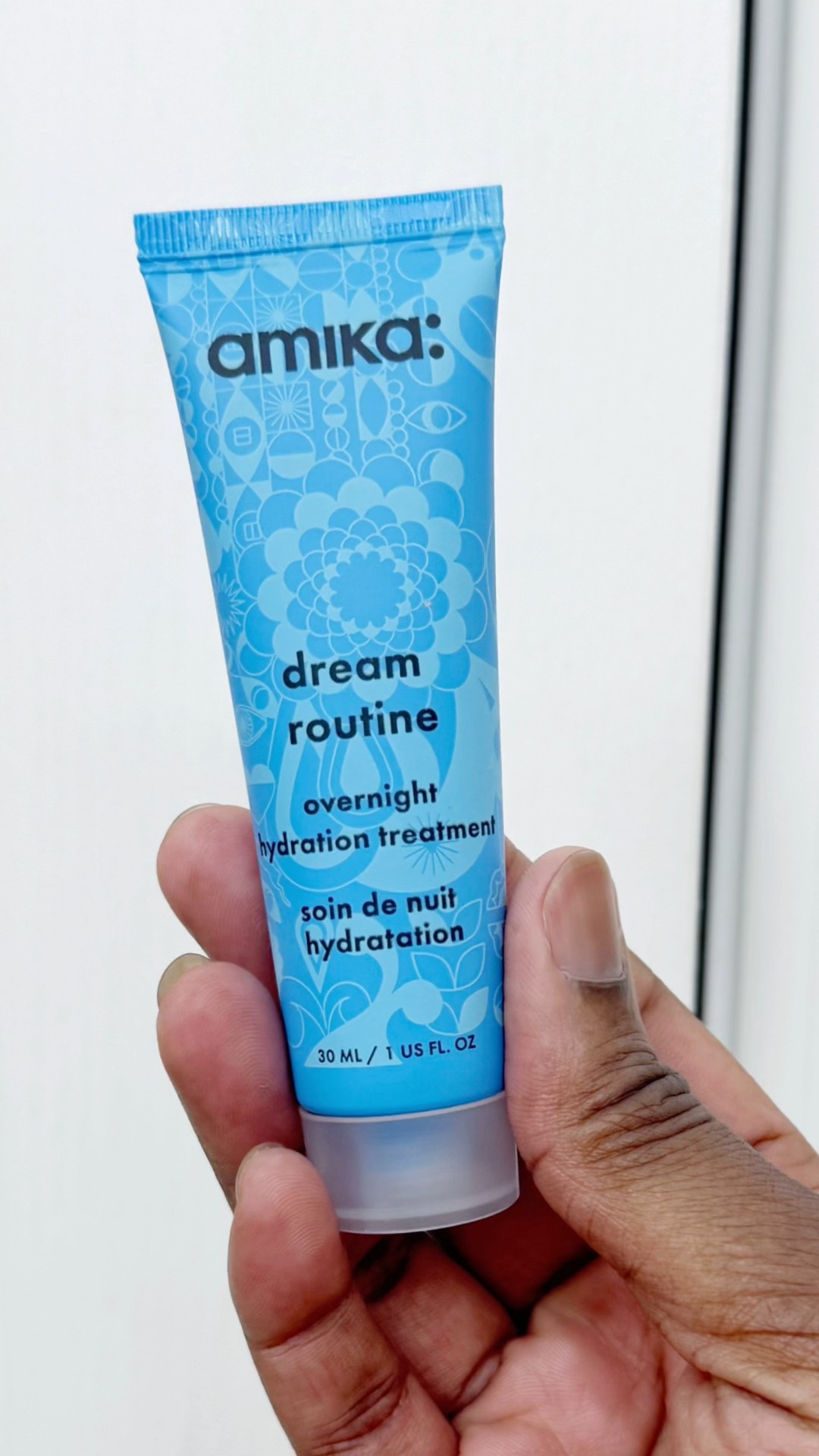 I’ve been testing out the Amika Dream Routine Overnight Hydration Treatment, and my relaxed hair feels soft and moisturized in the morning! It’s lightweight, smells amazing, and helps keep dryness away while I sleep. If your hair needs some overnight TLC, tap the links to shop at your favorite retailer and try it for yourself!
#relaxedhair #ltkhair #haircare #hairproducts #amikahair 

 

#LTKBeauty