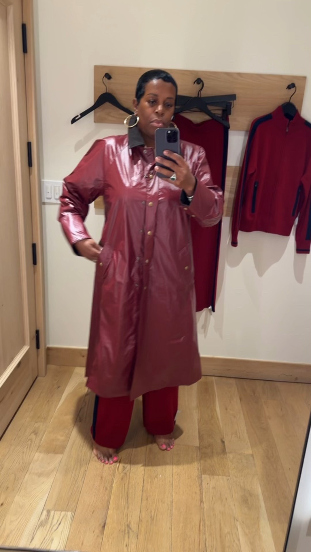 Jcrew raincoat #LTKFall #jcrew #fashionn