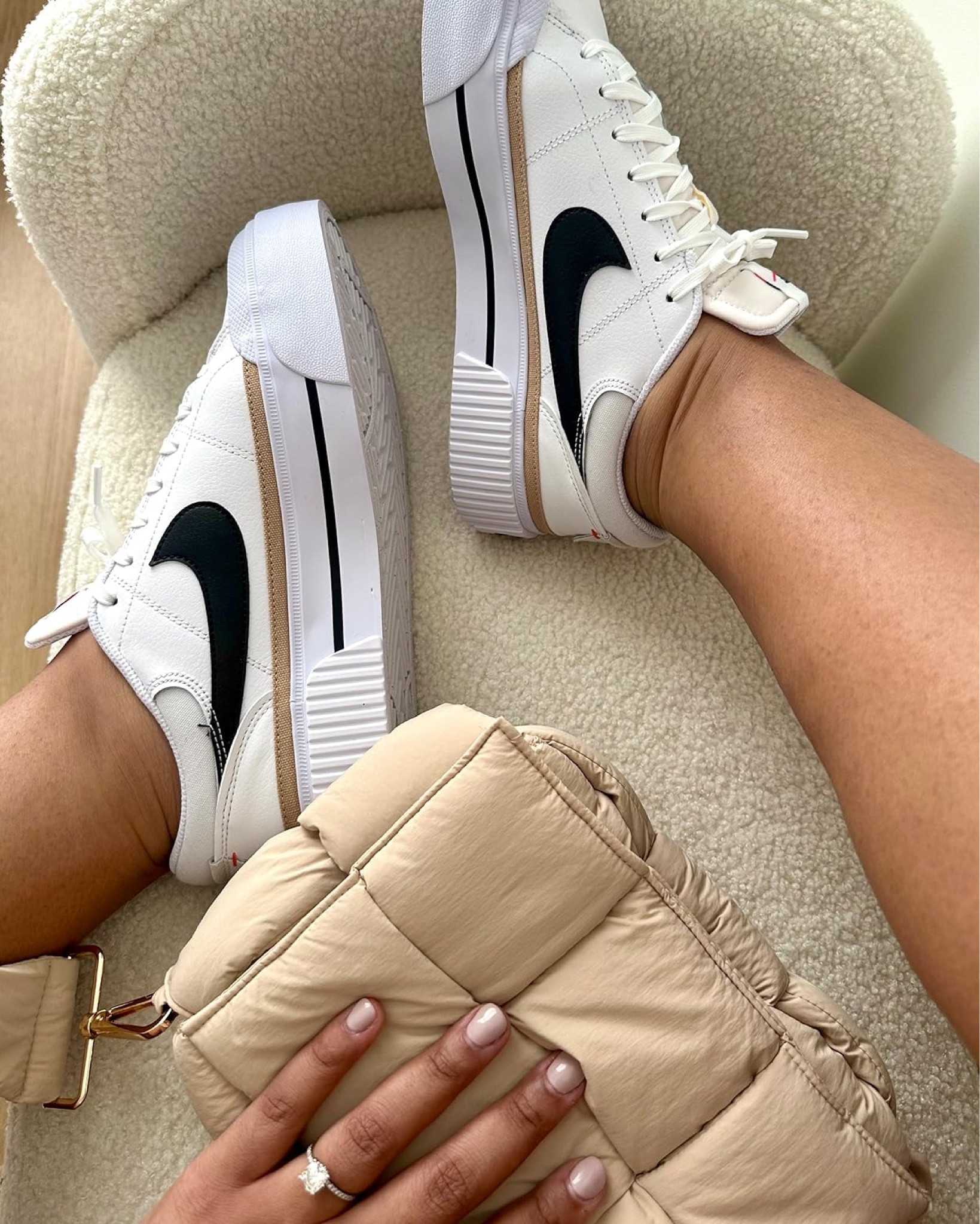 20% off use code: MEMBER20
I love my Nike court legacy sneakers!


#LTKHolidaySale #LTKshoecrush #LTKsalealert