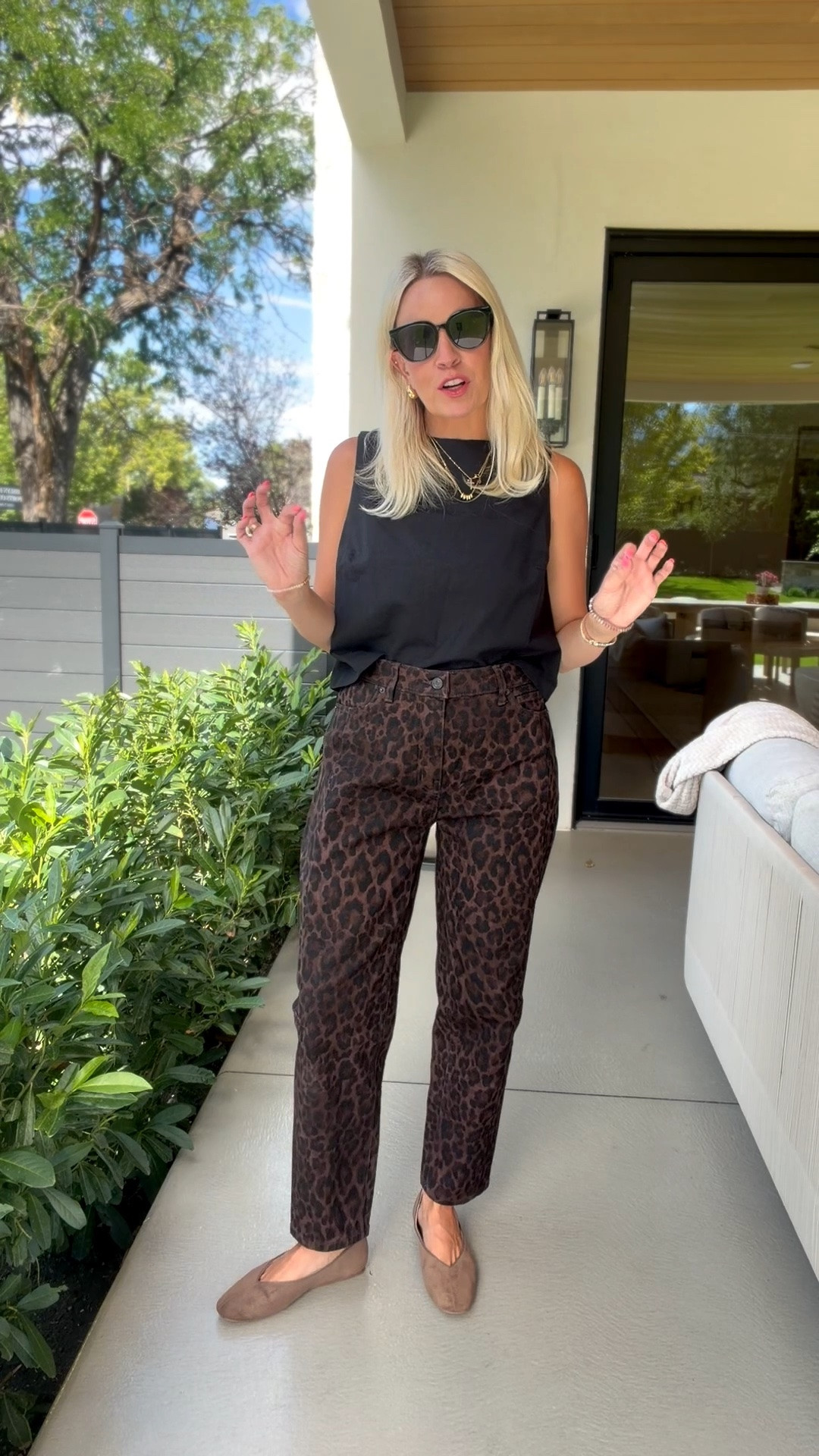 These leopard pants are so cute and can be worn year round!

#LTKootd #LTKgrwm #LTKmomlife