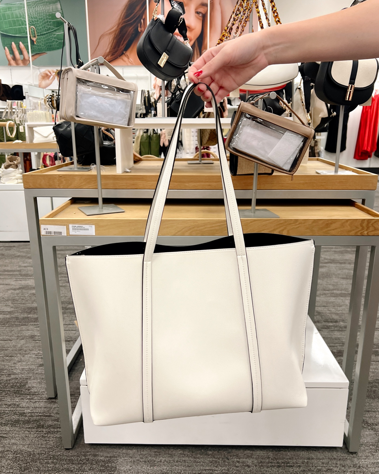 Loving this work bag! 

#LTKFindsUnder50 #LTKStyleTip #LTKWorkwear