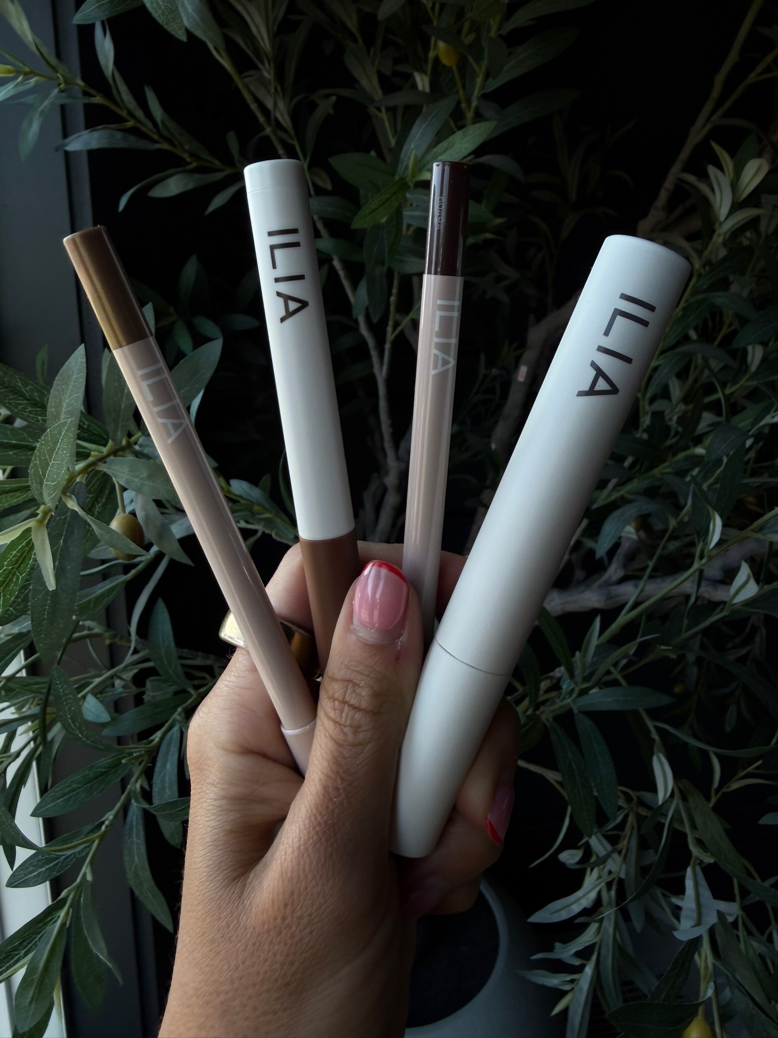 Love these from Ilia! 

Makeup, beauty, beauty finds; makeup must haves