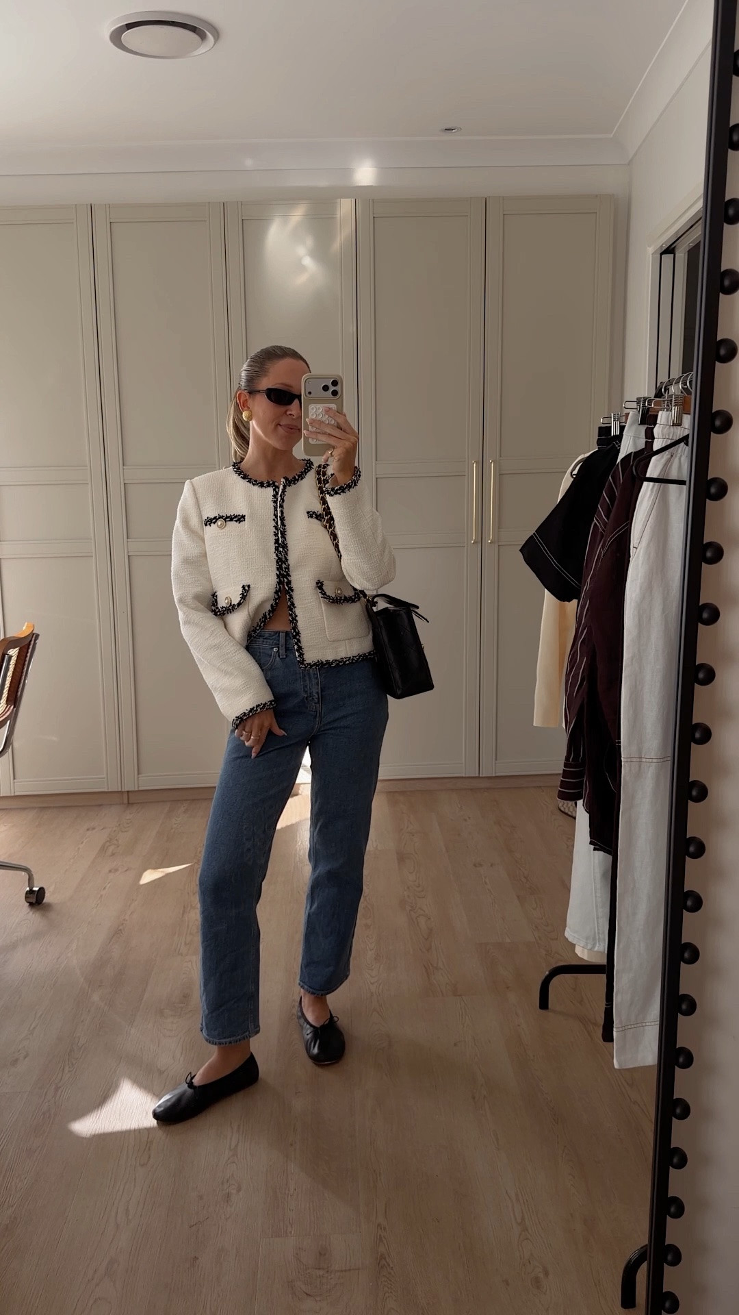 How to nail the smart casual dress code: haha ads denim

#LTKaustralia #LTKspring