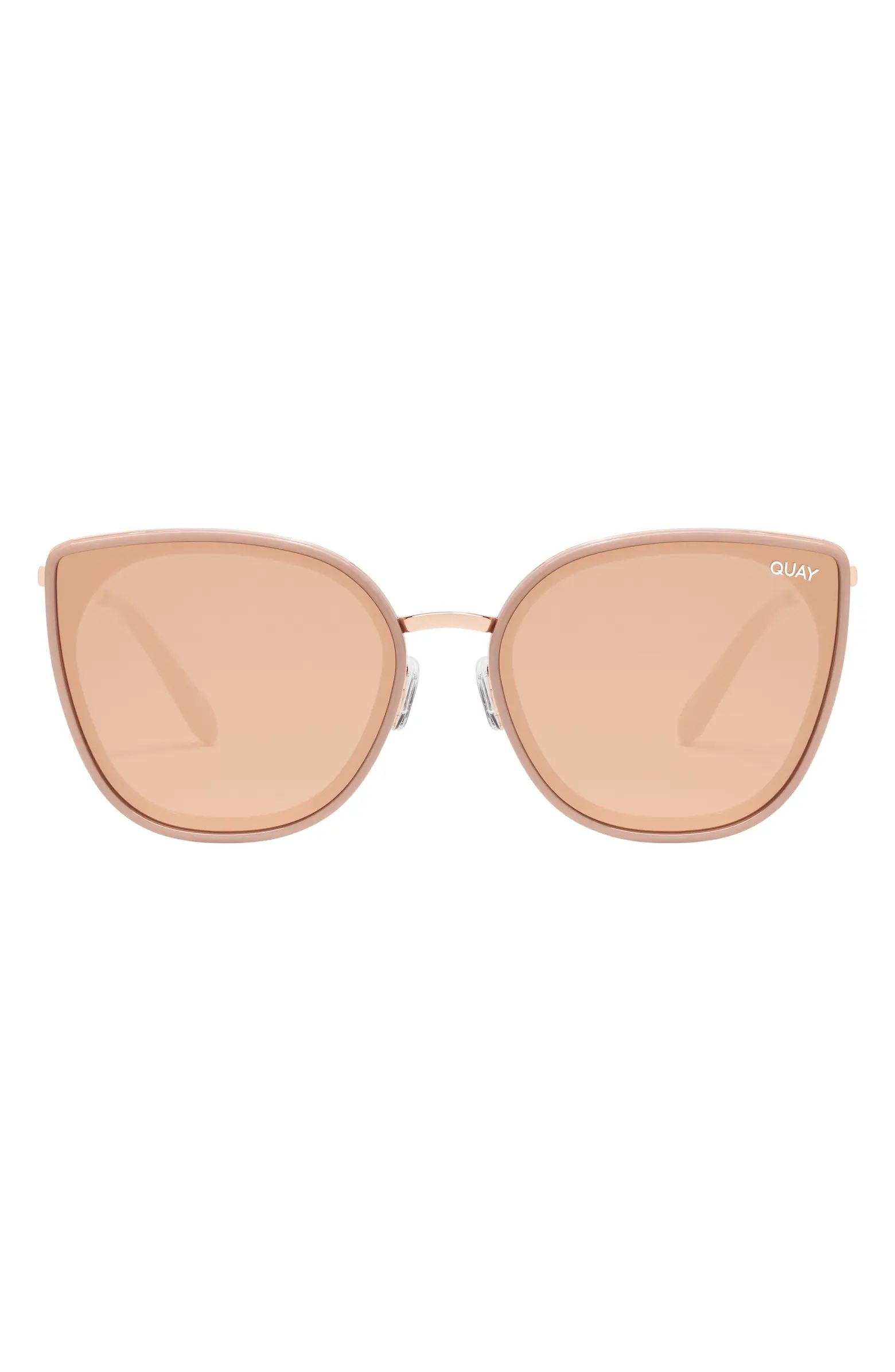 Flat Out 60mm Cat Eye Sunglasses | Nordstrom