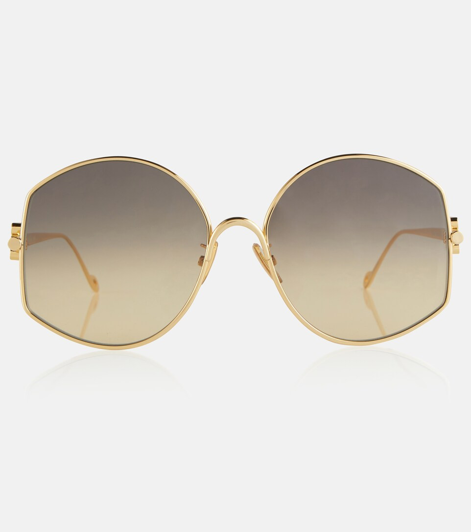 Oversize-Sonnenbrille Anagram | Mytheresa (DACH)
