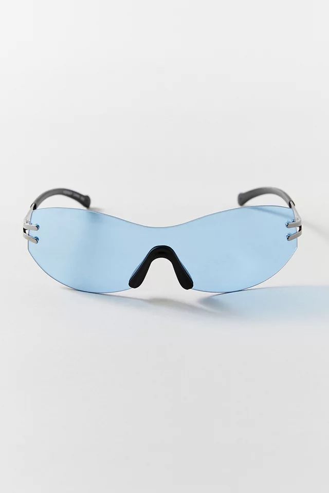 Urban Renewal Vintage Sonic Sunglasses | Urban Outfitters (US and RoW)
