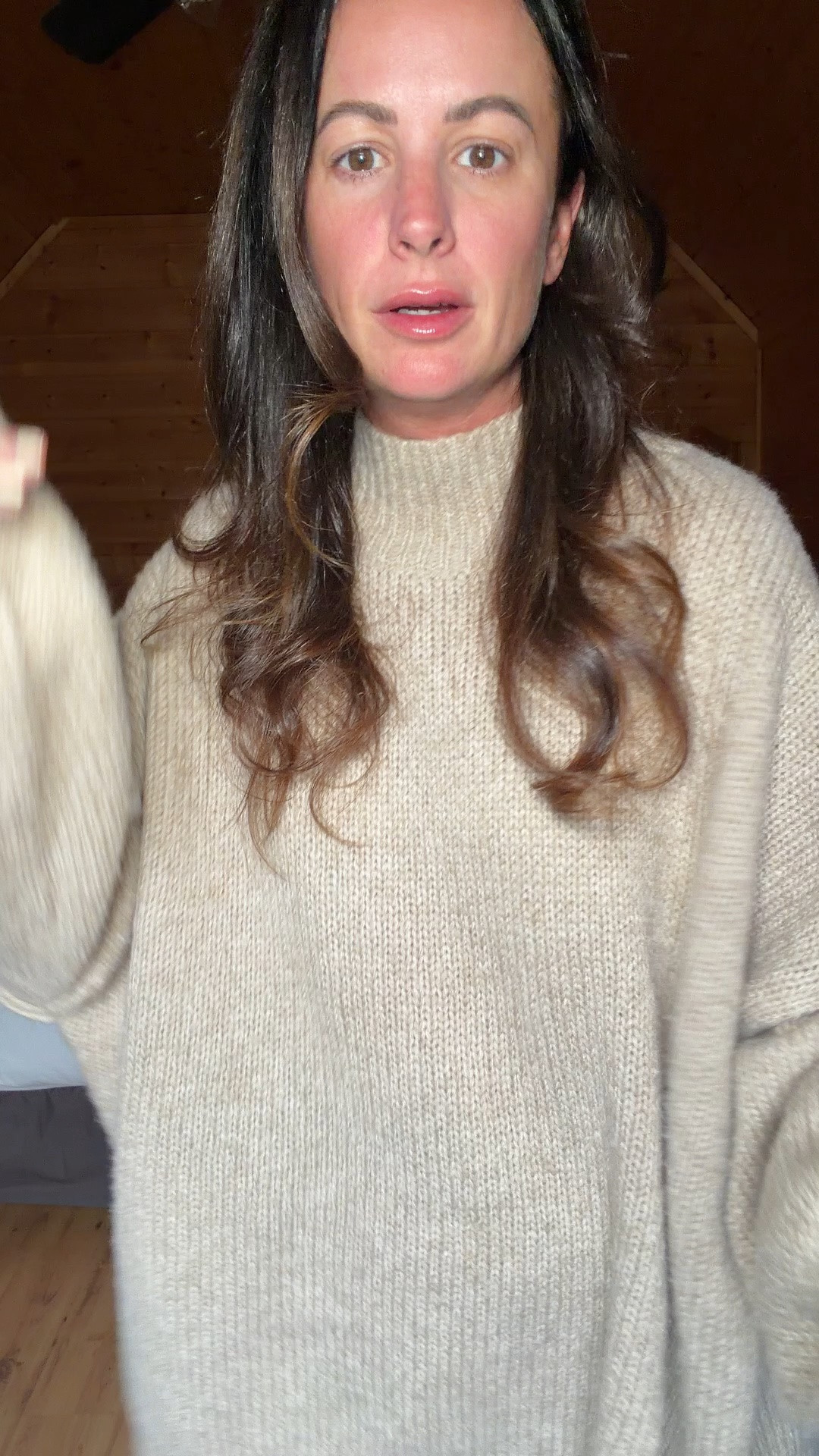 Cozy fall outfit that I wore in Aspen!