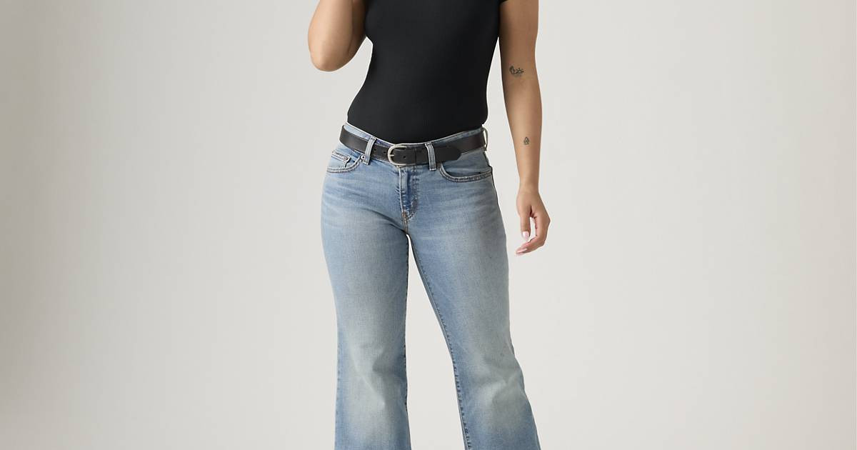 Superlow Flare Women's Jeans | Levi's US