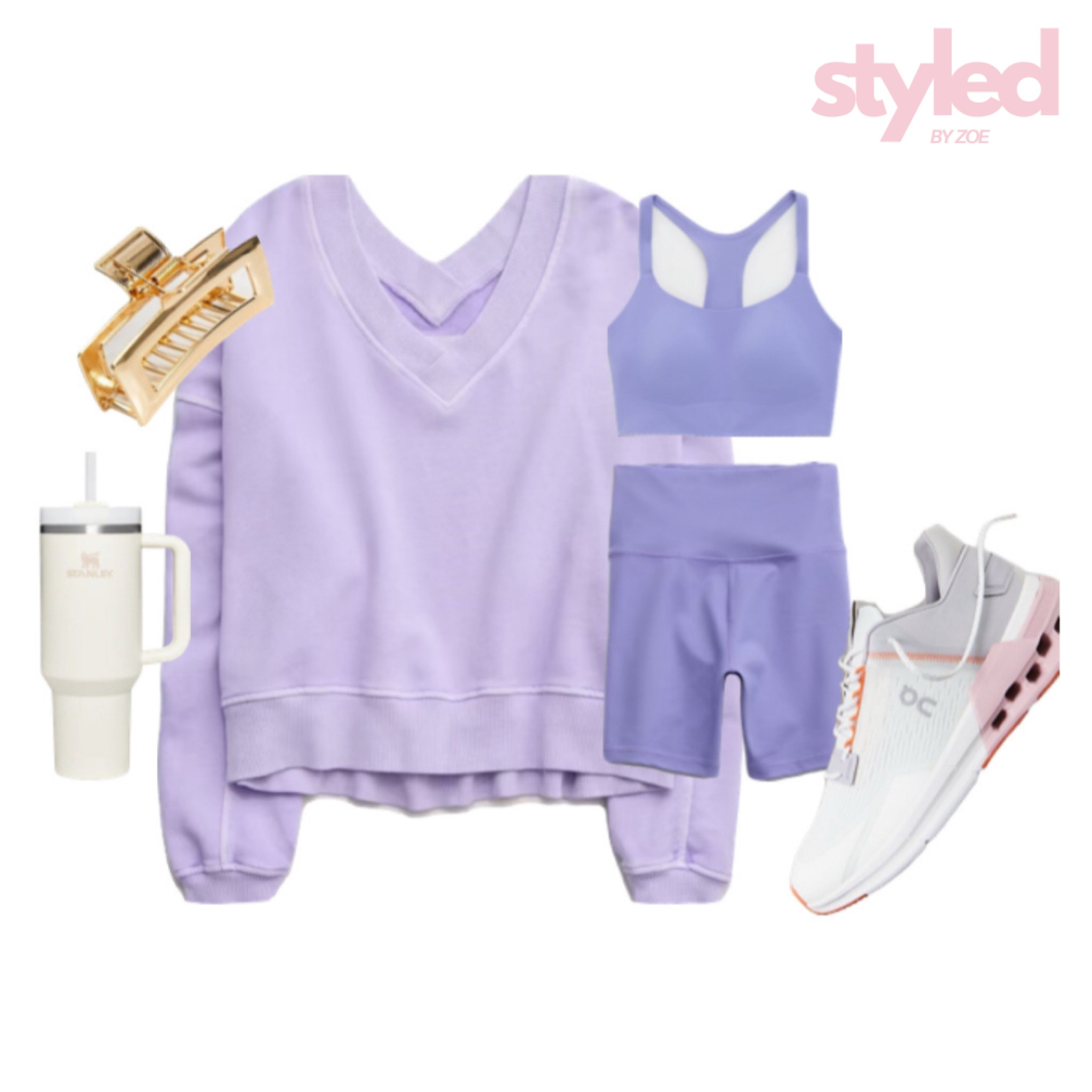 STYLE GUIDE // ATHLEISURE #styledbyzoeee #fashion2024 #summerfashion #trends#virtualstylingservices #virtualstylist #styletips #ootd #clothesinspo #outfitinspo #style #styleboards #outfitideas #outfitstyle #outfitoftheday #shopltk #fashion #lifestyle 

#LTKfindsunder100 #LTKfitness #LTKstyletip