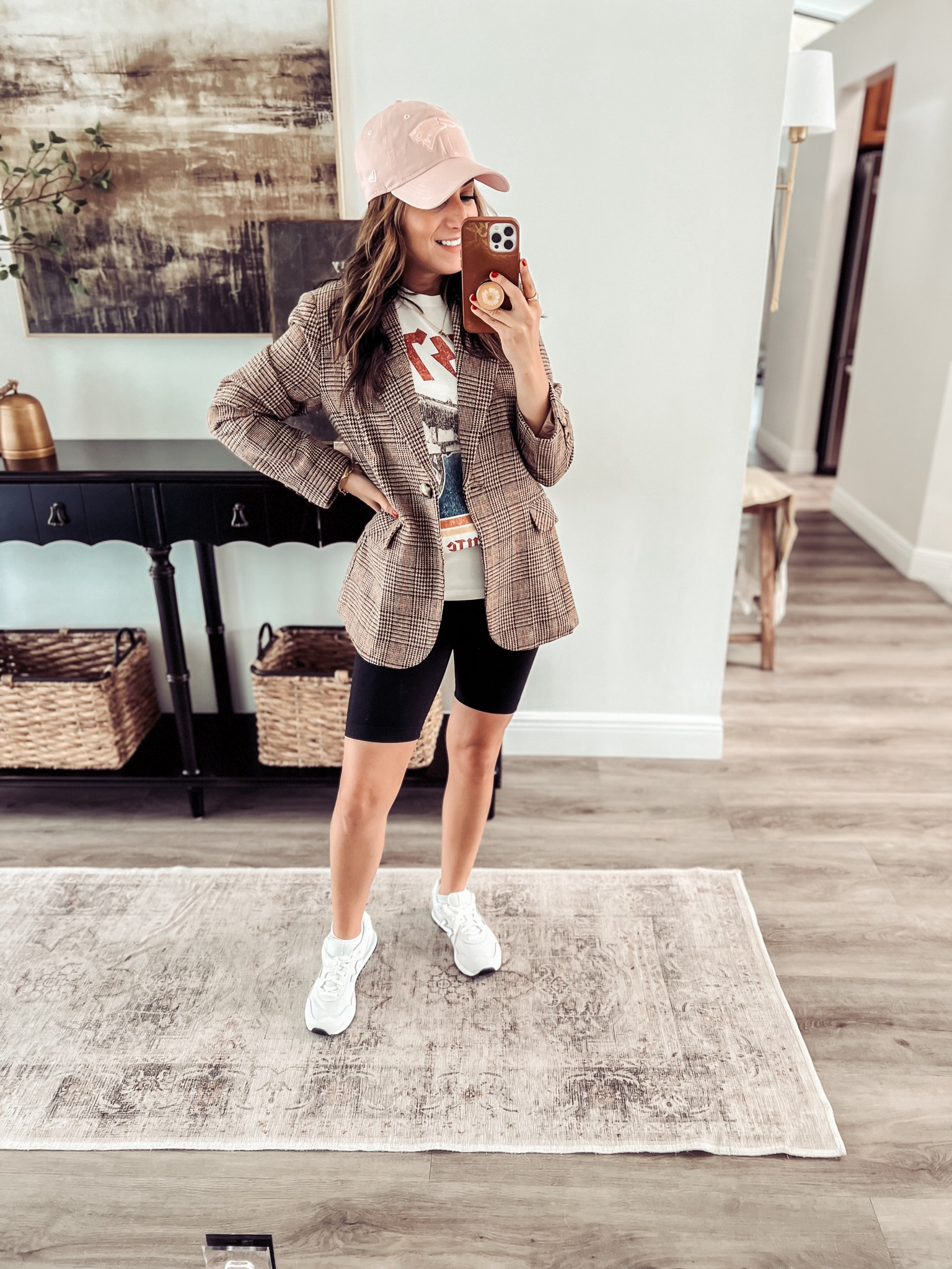 Casual OOTD 

#LTKsalealert #LTKfindsunder50 #LTKover40