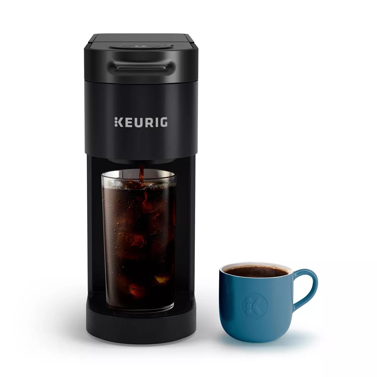 Keurig K-Iced Plus Single-Serve K-Cup Pod Coffee Maker with Iced Coffee Option | Target