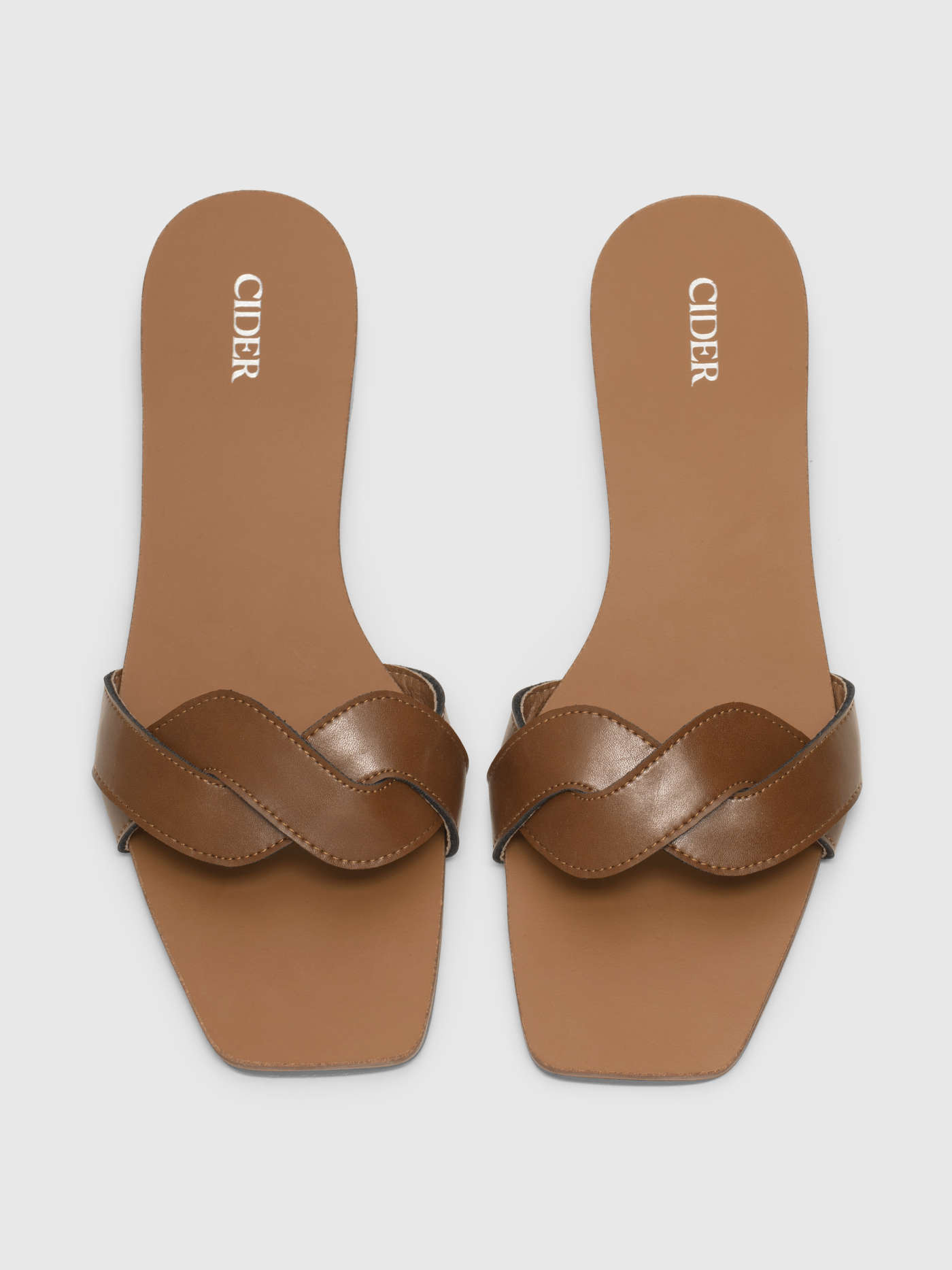 Single Band Slippers | Cider