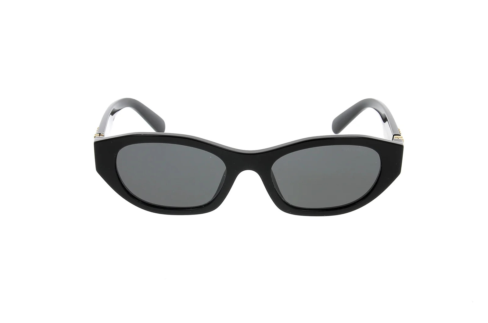 Miu Miu Eyewear Oval-Frame Sunglasses | Cettire Global