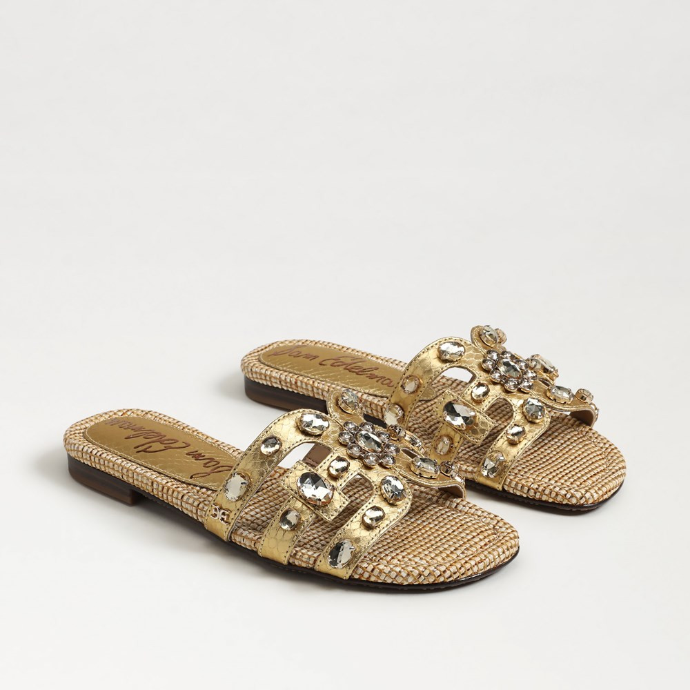 Bay Ray Slide Sandal | Sam Edelman