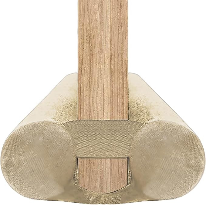 Door Draft Stopper for Doors 29-35" No Adhesive Draft Stopper for Bottom of Door Draught Excluder... | Amazon (US)