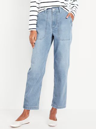 High-Waisted OGC Chino Pants | Old Navy (US)