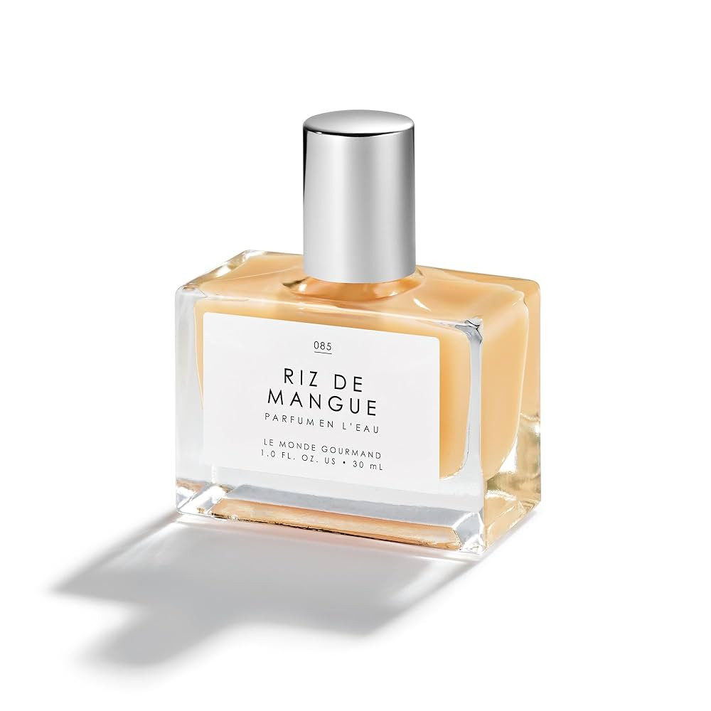 Le Monde Gourmand Riz de Mangue Eau de Parfum 1 fl oz (30ml) | Amazon (US)