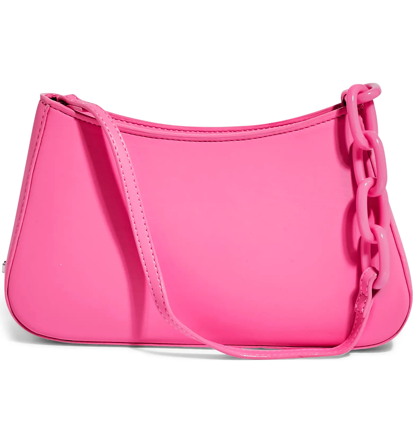 Newbie Vegan Leather Shoulder Bag | Nordstrom