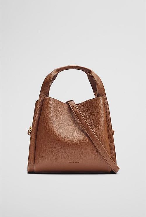 Middle Zip Crossbody Bag | Country Road