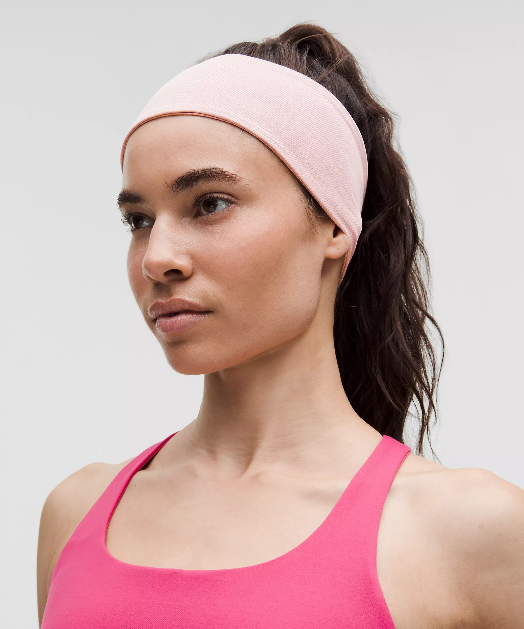 License to Train Wide Headband | Lululemon (US)