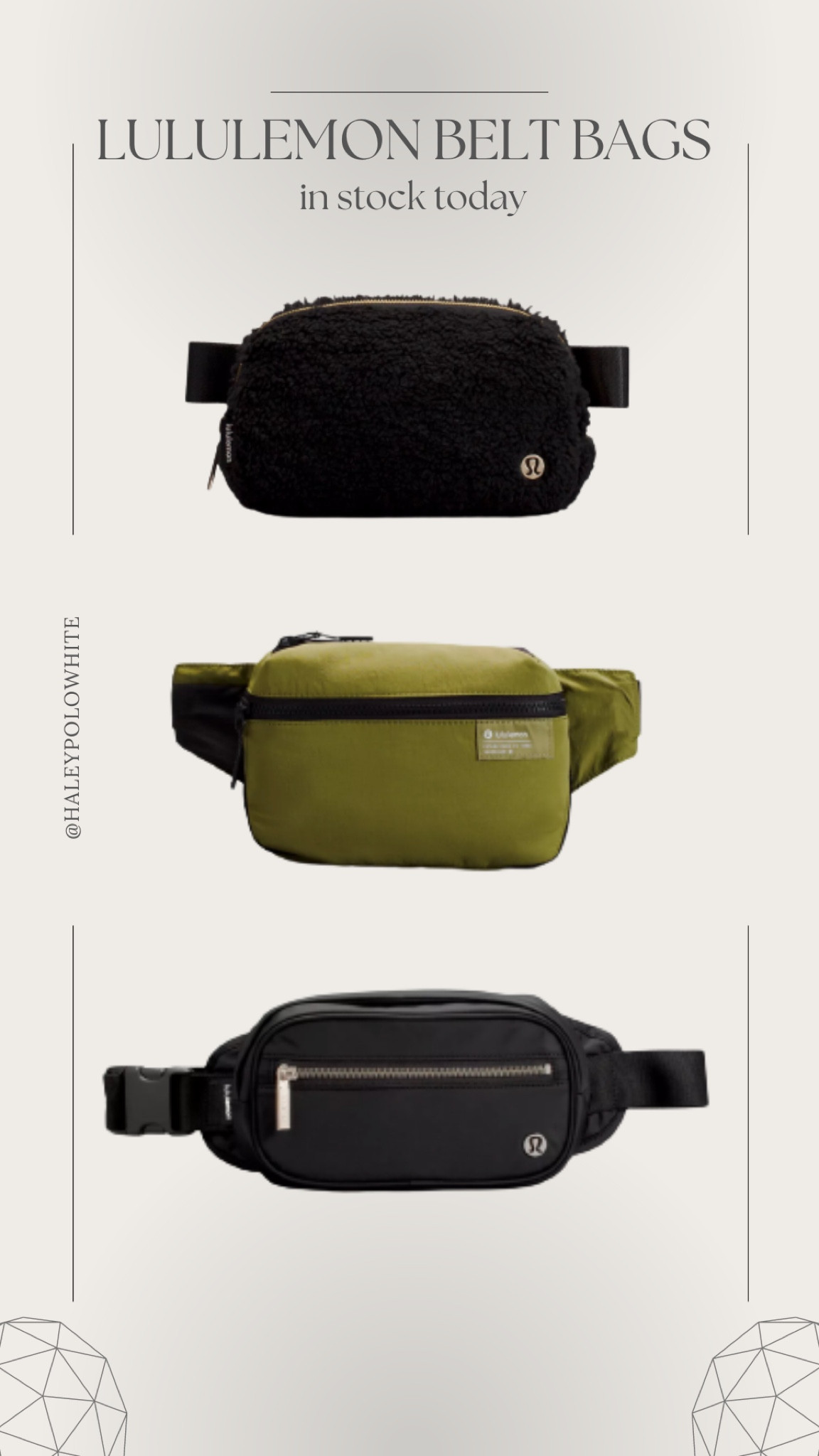 #LTKSeasonal #LTKitbag #LTKstyletip