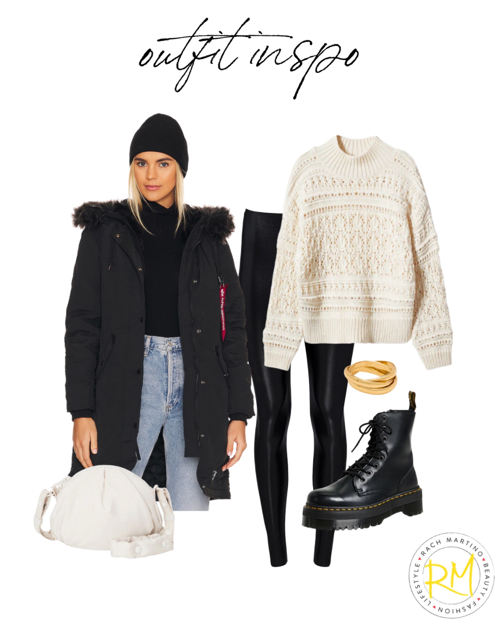 Ski outfit idea cold weather outfit idea ski jacket 

#LTKstyletip #LTKunder50 #LTKsalealert