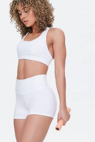 Active 3-Inch Biker Shorts | Forever 21 (US)