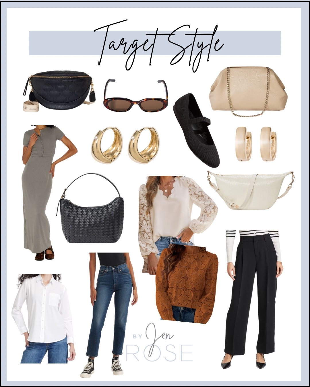 Target spring style! Spring fashion finds from target 

#LTKootd #LTKSeasonal