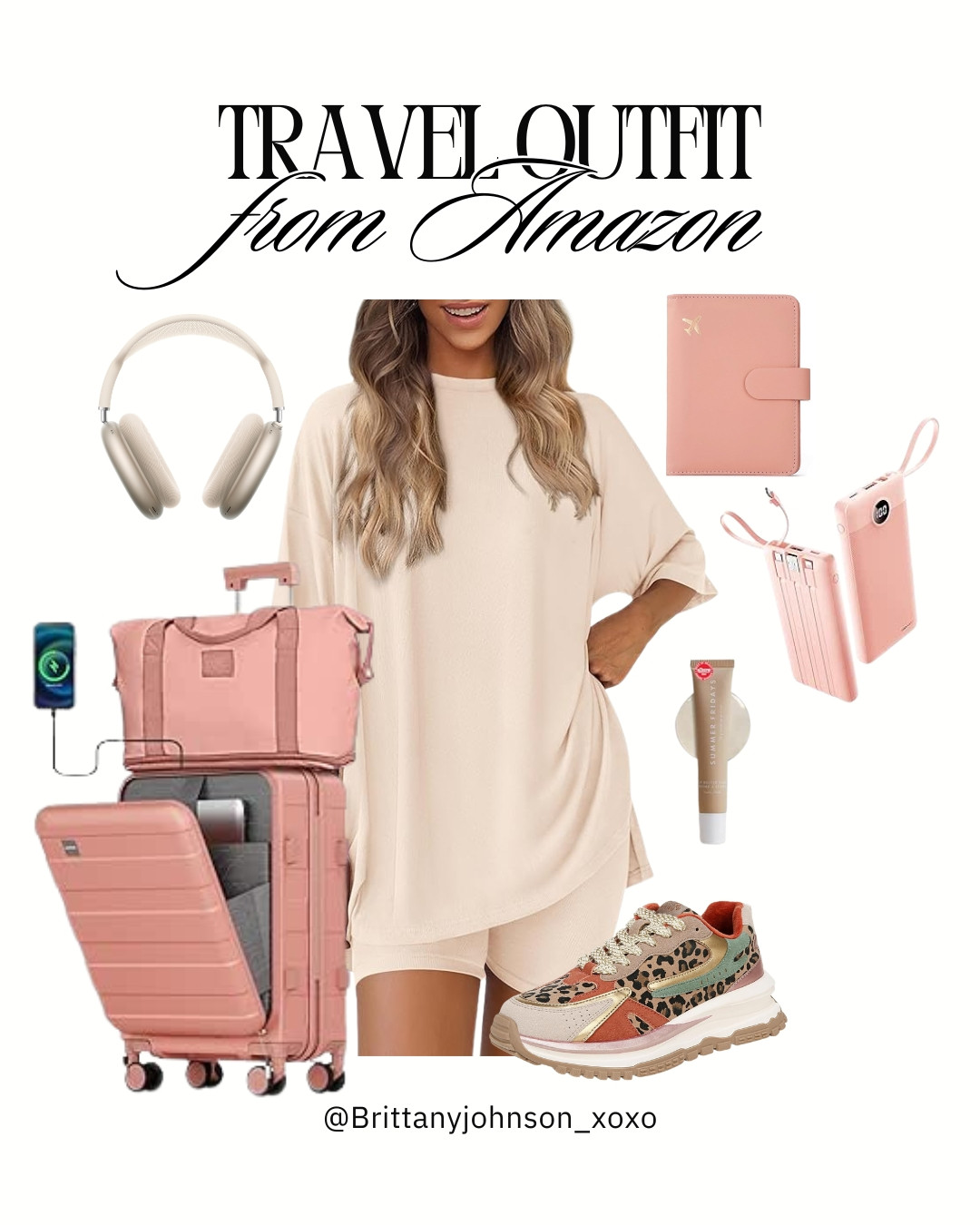 Airport outfit + travel essentials from Amazon — comfy, cute, and ready to go!

Travel, airport outfit, airplane, amazon outfit 

 #LTKootd #LTKSaleAlert #LTKTravel
