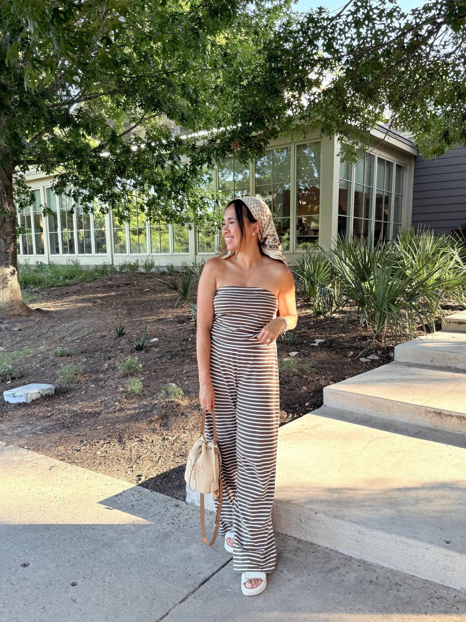 Tube top and long pant set in size  XS. Comes in multiple colors @freepeople