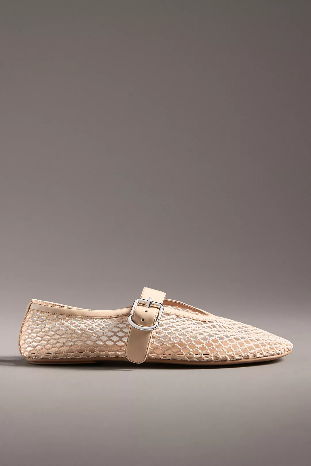 Jeffrey Campbell Netted Flats | Anthropologie (US)