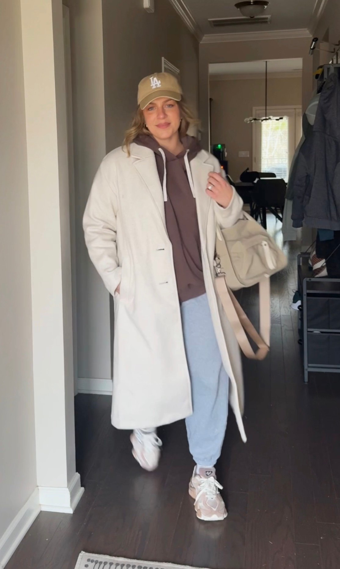 Winter outfit
Casual outfit
Mom approves
Cozy 
Comfy 


#LTKMidsize #LTKootd #LTKSaleAlert