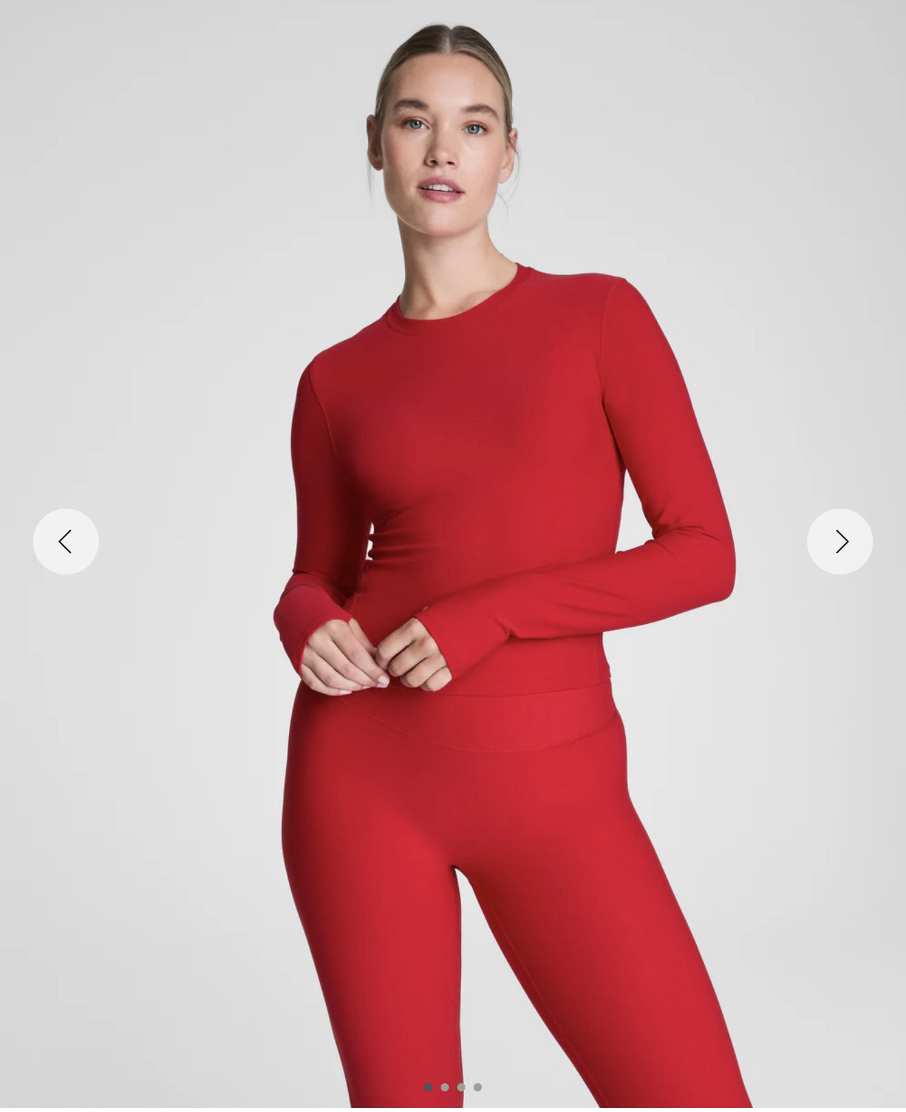 Our team HYROX relay outfit 

#LTKActive