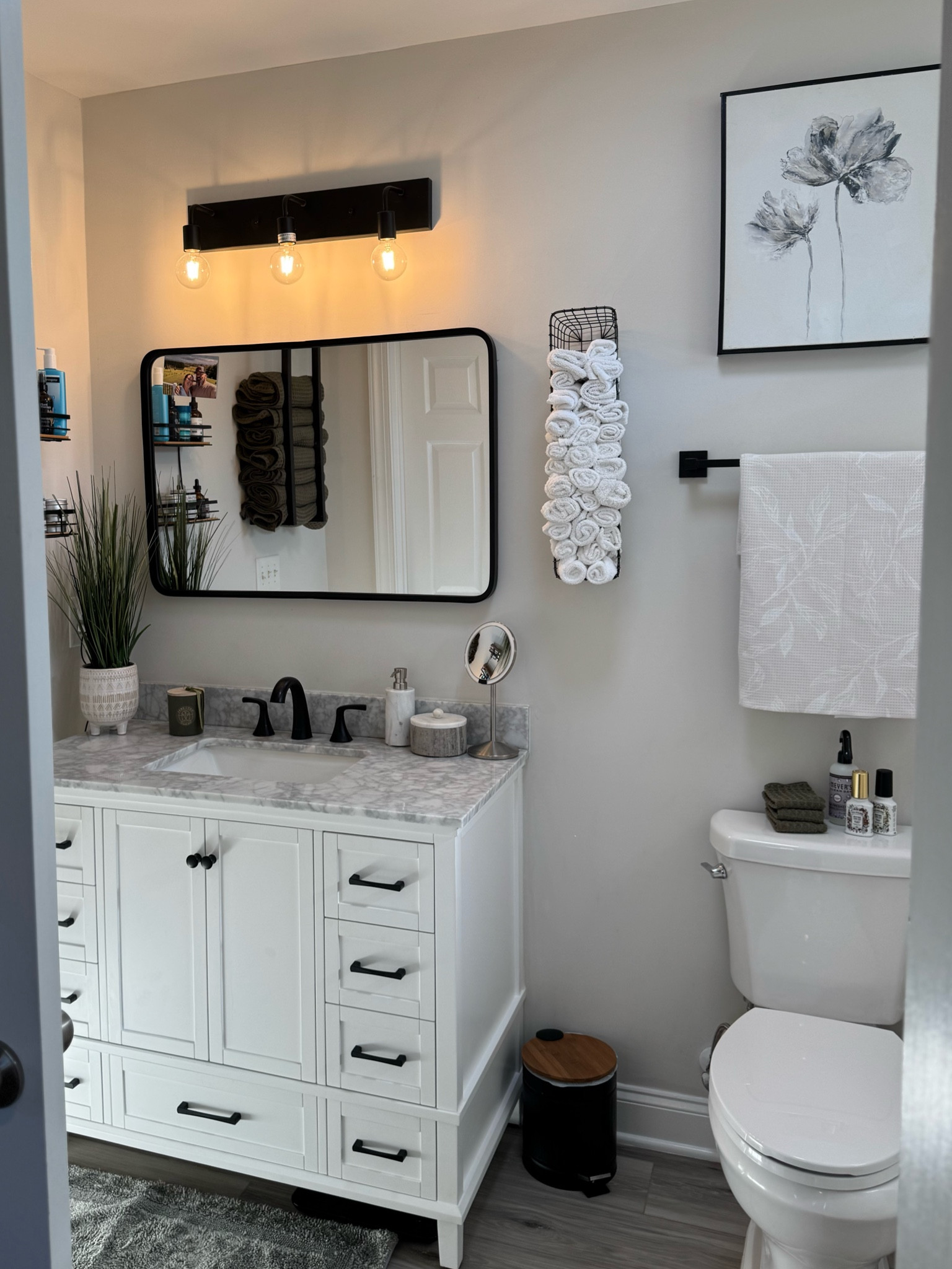 Our new Master Bathroom Amazon finds and much more! 🛁

#LTKStyleTip #LTKHome #LTKFamily