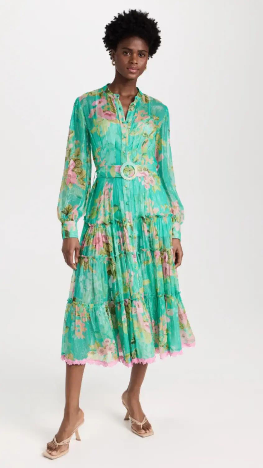 Azra Long Shirt Dress | Shopbop