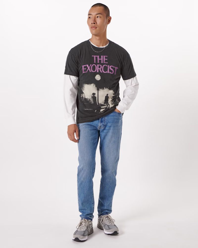 The Exorcist Graphic Tee | Abercrombie & Fitch (US)