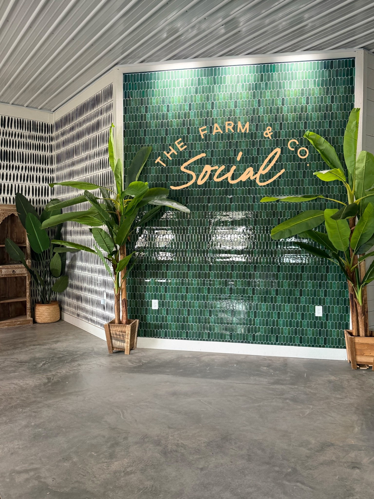 Adhesive green wall tile! ✨

#LTKHome