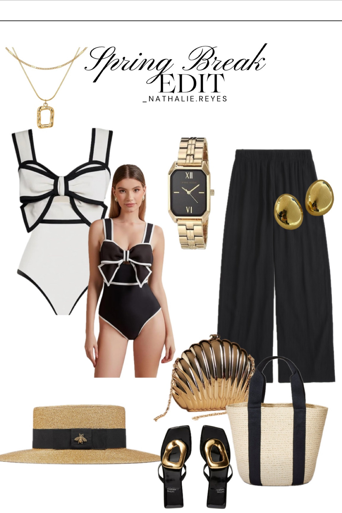 Spring Break Must have
Spring Break swimsuit 
Spring Break Outfit 

#LTKSeasonal #LTKstyletip #LTKfindsunder100