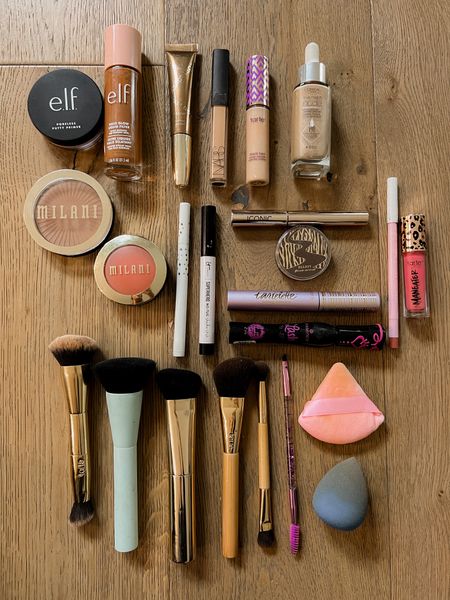 Makeup I’m loving. 
Tarte: BWC15 for 15% off


#LTKbeauty #LTKstyletip #LTKunder50