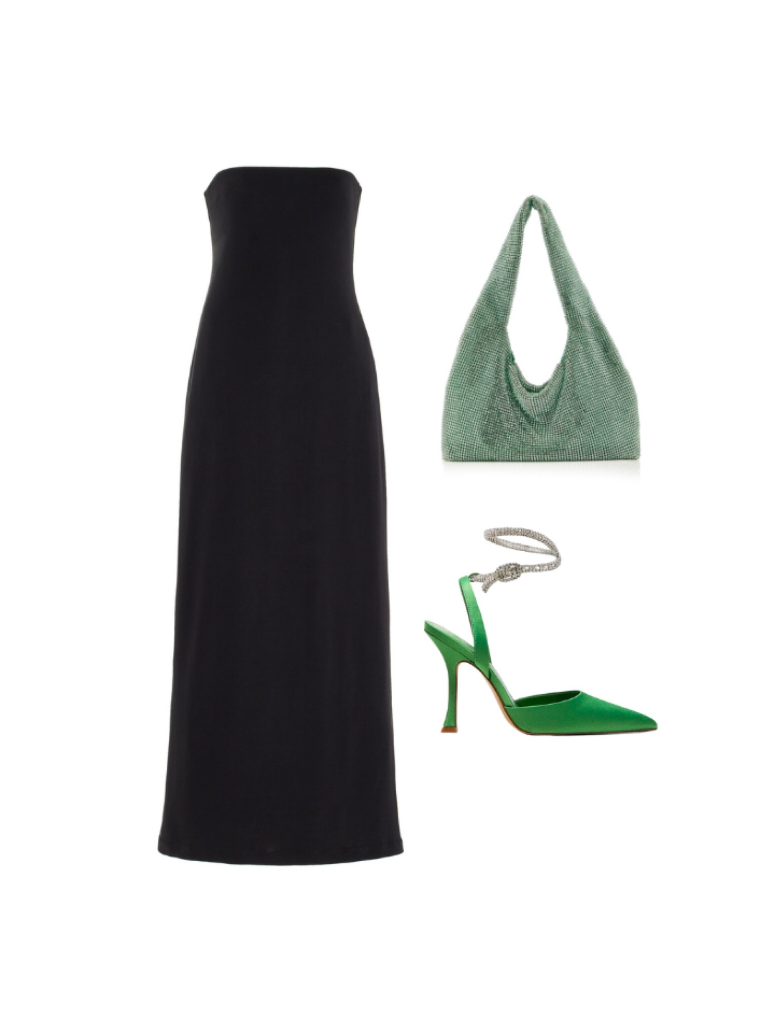 Wedding Guest look 🖤

#LTKstyletip #LTKwedding #LTKSeasonal