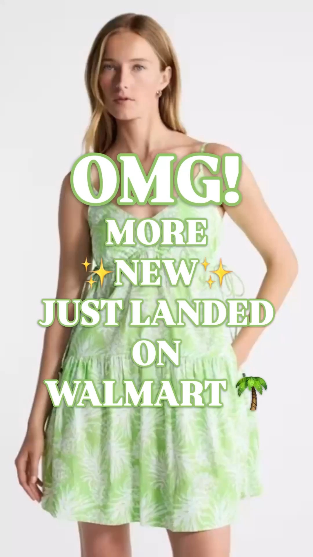 Walmart new arrivals | Free Assembly new arrivals | Walmart fashion finds | summer dresses | preppy summer outfits

Walmart Free Assembly just dropped the kind of new arrivals that make the whole summer cart make sense.

The standout pieces are giving preppy summer style, coastal vacation outfits, Palm Beach color stories and J.Crew polish and the kind of elevated Walmart finds that look far more expensive than the price tag.

summer dresses, cotton dresses, smocked dresses, striped dresses, eyelet tops, embroidered tanks, pineapple cardigans, novelty sweaters, denim shorts, white shorts, summer skirts, lightweight jackets, vacation dresses, brunch outfits, teacher outfits, work outfits, and everyday pieces that actually make getting dressed easier.

This is the drop you shop when your closet needs summer outfits that look styled without having to build the whole thing from scratch: one dress for brunch, one top for denim, one cardigan for cold restaurants, one pair of shorts you repeat, one vacation piece that makes the suitcase.

If you love Walmart style, Free Assembly clothing, preppy summer outfits, feminine summer dresses, cotton dresses, coastal style, vacation outfits, work outfits, teacher outfits, affordable fashion finds, and designer looks for less, this is the Walmart new arrivals edit to cart before the best sizes move.

Walmart new arrivals, Free Assembly new arrivals, Walmart fashion finds, Walmart style, Walmart summer outfits, Walmart summer dresses, Walmart dress finds, Free Assembly dress, Free Assembly clothing, preppy summer style, feminine summer outfits, cotton dress, smocked dress, striped dress, eyelet top, embroidered top, pineapple cardigan, denim shorts, white shorts, vacation outfit, work outfit, teacher outfit, coastal style, designer look for less

#LTKFindsUnder50 #LTKFindsUnder100 #PreppyStyle #LookForLess #WeddingGuestDress #WalmartStyle #WalmartFinds #GoingViral #VacationOutfit #SummerDressss

#LTKSeasonal #LTKWedding #LTKTravel