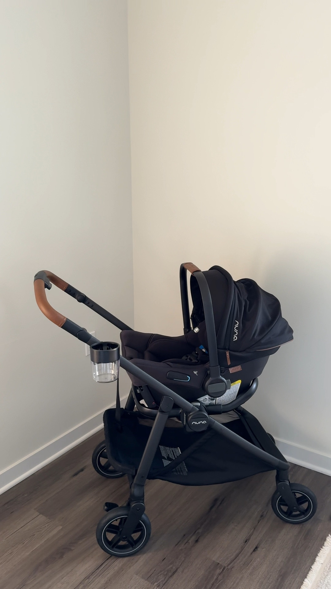 We decided on the Nuna Swiv + Pipa Urbn Travel System! We absolutely love how lightweight & easy it is! 👏🏽 

#LTKBaby #LTKFamily