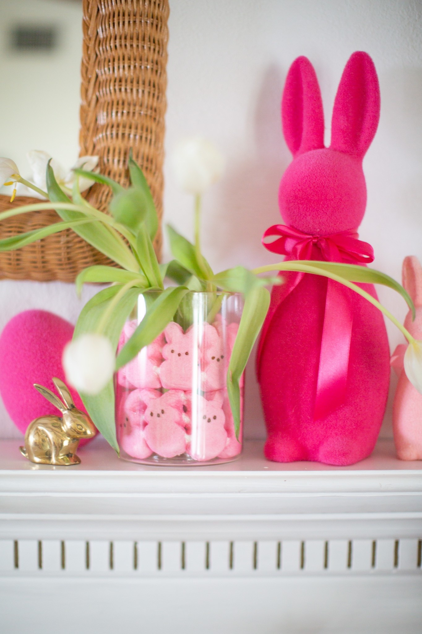 Using peeps as a vase filler for Easter decor 

#LTKStyleTip #LTKSeasonal #LTKHome