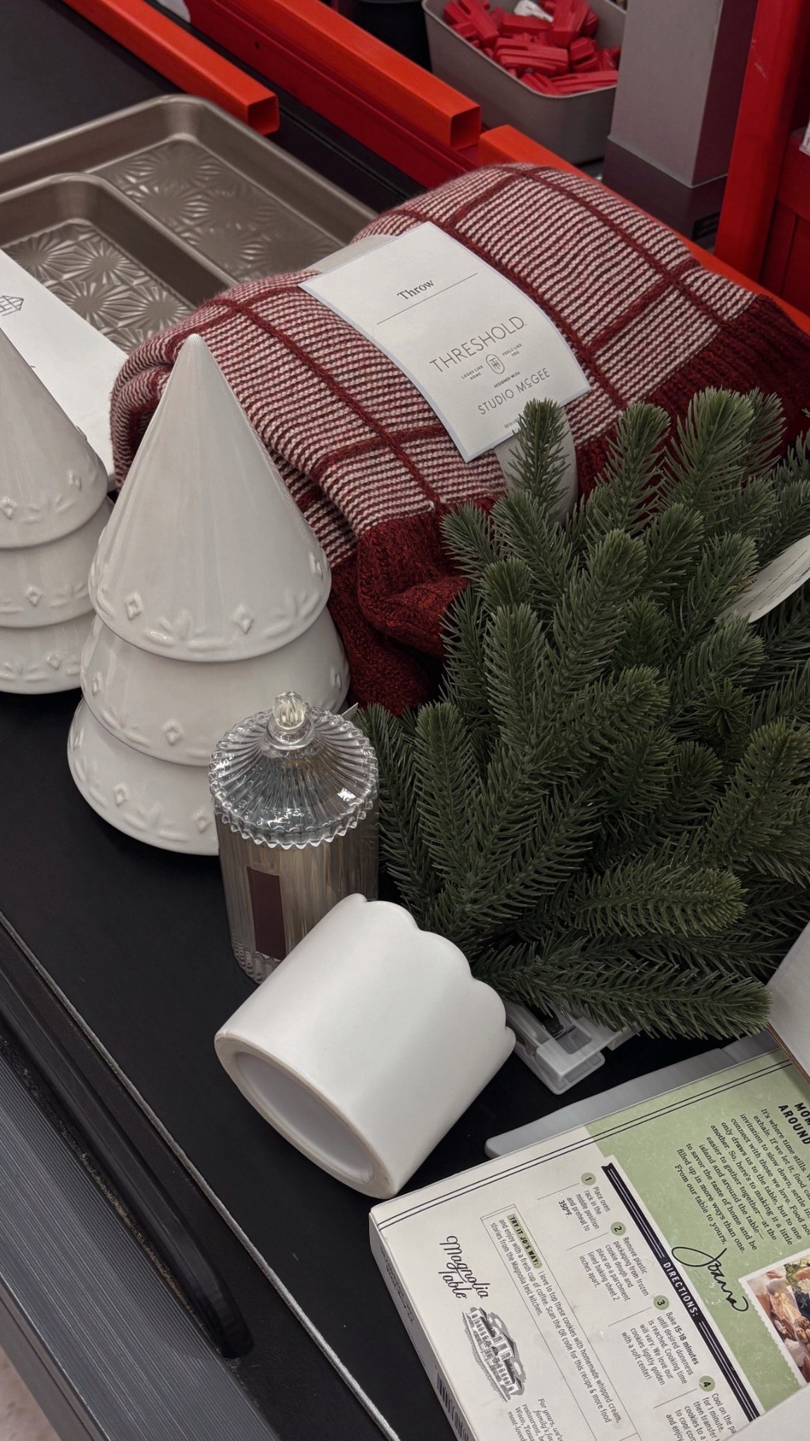 What I bought at target !! 🌲❤️

#LTKHome #LTKFindsUnder50 #LTKHoliday